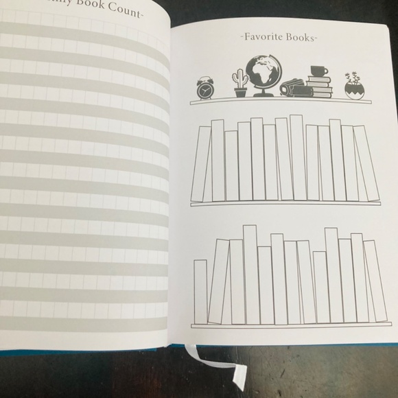 Reading Journal - Picture 5 of 6